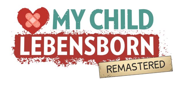 Логотип My Child Lebensborn Remastered