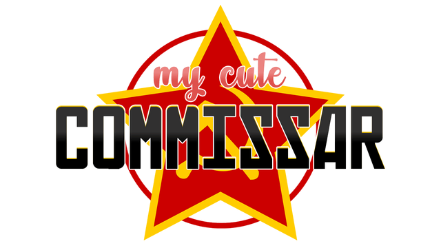 Логотип My Cute Commissar