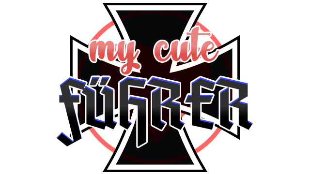 Логотип My Cute Fuhrer