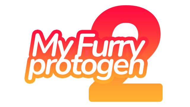 Логотип My Furry Protogen 2