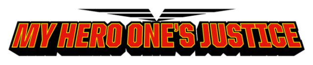 Логотип MY HERO ONE'S JUSTICE