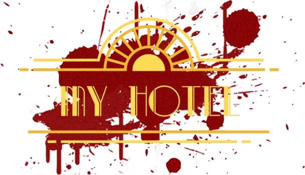 Логотип My Hotel
