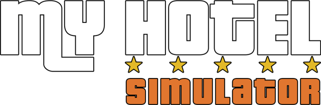 Логотип My Hotel Simulator