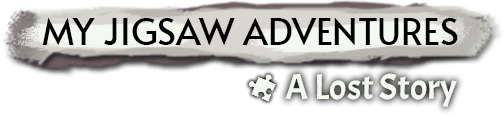 Логотип My Jigsaw Adventures - A Lost Story