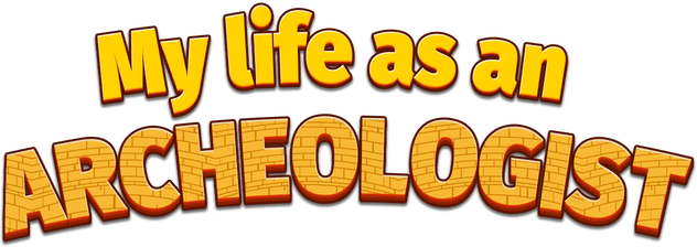 Логотип My life as an archeologist