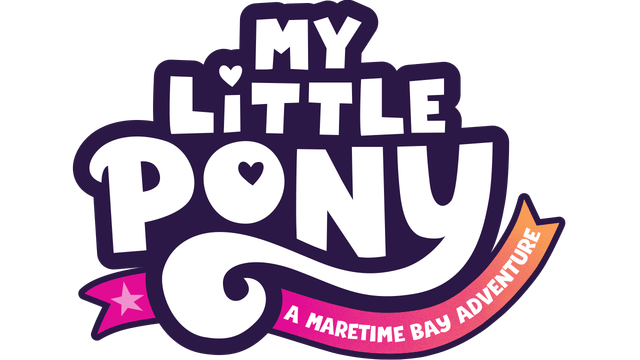 Логотип My Little Pony A Maretime Bay Adventure