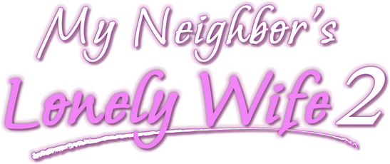 Логотип My Neighbor's Lonely Wife 2