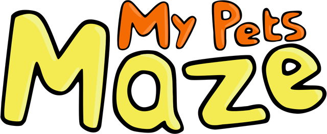Логотип My Pets: Maze
