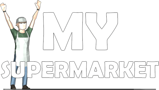 Логотип My Supermarket