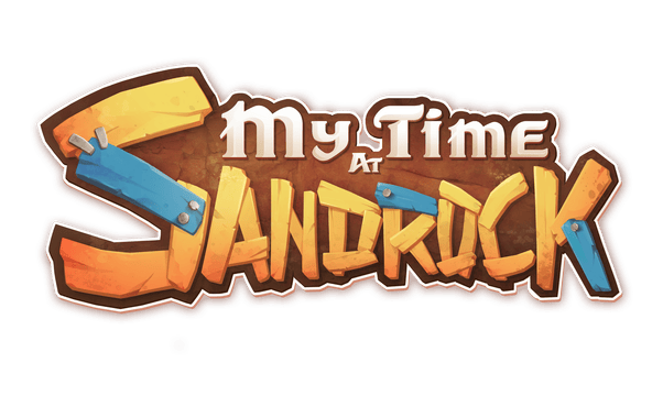 Логотип My Time at Sandrock