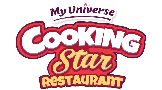 Логотип My Universe - Cooking Star Restaurant