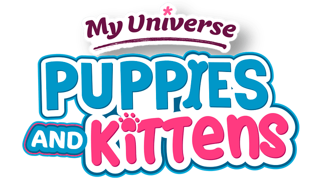 Логотип My Universe - Puppies and Kittens