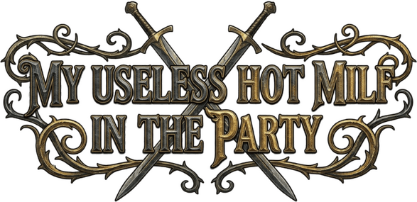 Логотип My Useless Hot MILF in the Party