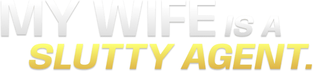 Логотип My wife is a slutty agent