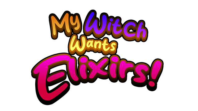 Логотип My Witch Wants Elixirs!