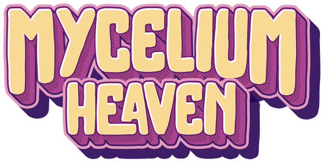 Логотип Mycelium Heaven