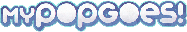 Логотип myPOPGOES