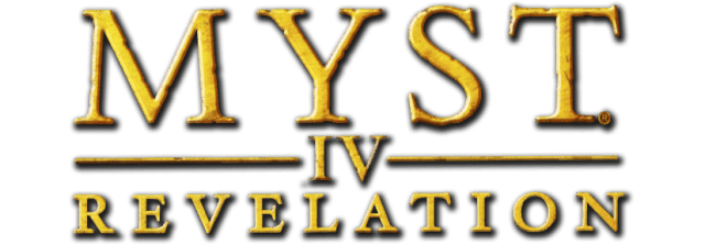 Логотип Myst 4: Revelation