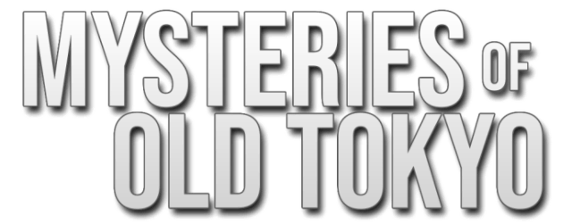 Логотип Mysteries of Old Tokyo