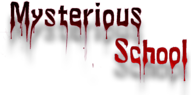 Логотип Mysterious School