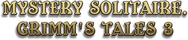 Логотип Mystery Solitaire Grimm's Tales 3