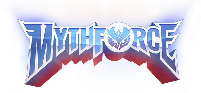 Логотип MythForce