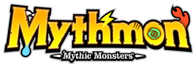 Логотип Mythmon: Mythic Monsters