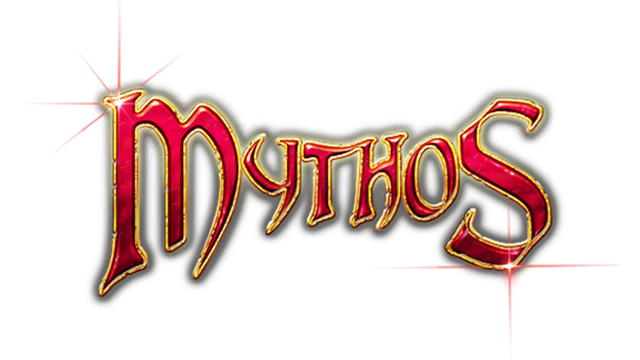 Логотип Mythos
