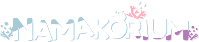Логотип NAMAKORIUM