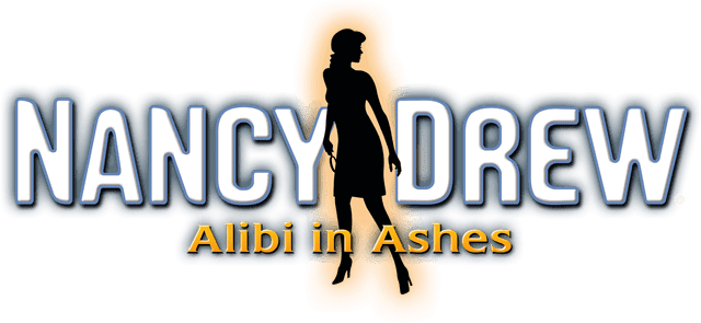 Логотип Nancy Drew: Alibi in Ashes