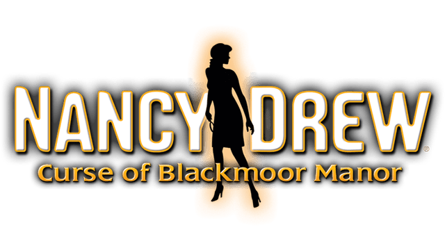 Логотип Nancy Drew: Curse of Blackmoor Manor