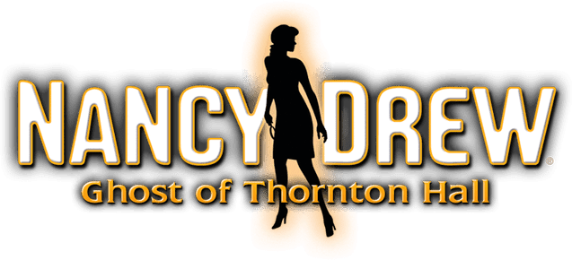 Логотип Nancy Drew: Ghost of Thornton Hall