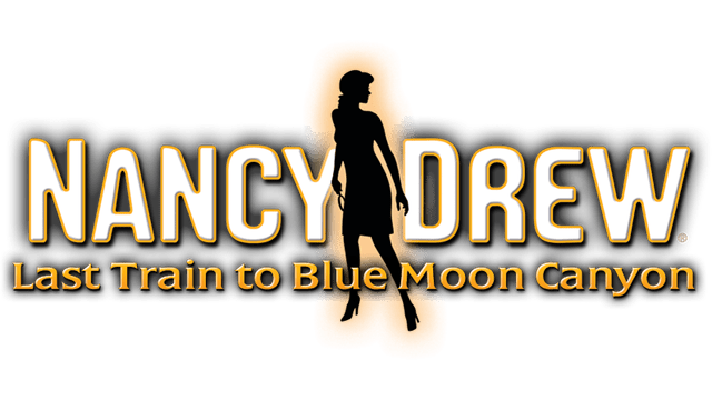 Логотип Nancy Drew: Last Train to Blue Moon Canyon