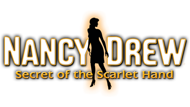 Логотип Nancy Drew: Secret of the Scarlet Hand
