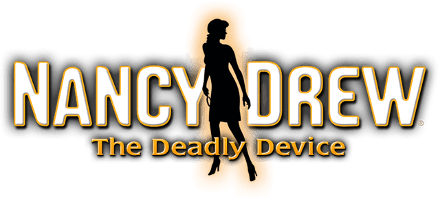 Логотип Nancy Drew: The Deadly Device