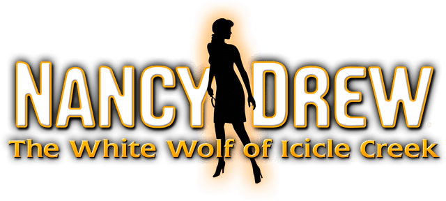 Логотип Nancy Drew: The White Wolf of Icicle Creek