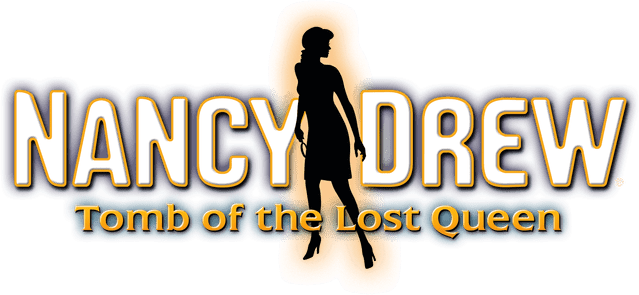 Логотип Nancy Drew: Tomb of the Lost Queen