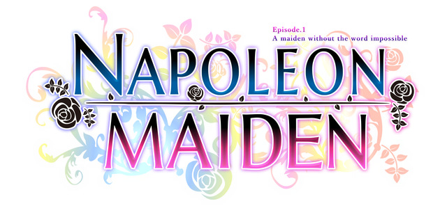 Логотип Napoleon Maiden ~A maiden without the word impossible~