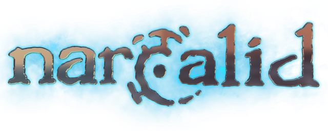 Логотип Narcalid