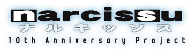 Логотип Narcissu 10th Anniversary Anthology Project