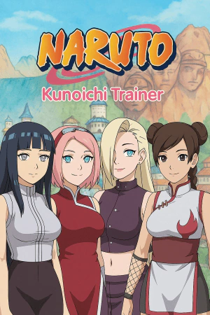 Naruto Kunoichi Trainer