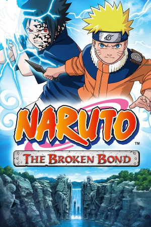 Naruto: The Broken Bond