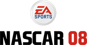 Логотип NASCAR 08