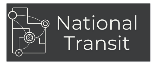 Логотип National Transit