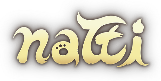 Логотип Natti