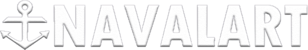 Логотип NavalArt