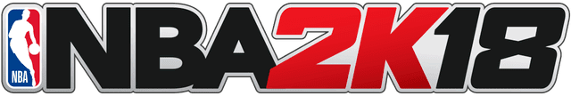 Логотип NBA 2K18
