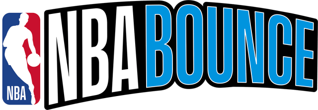 Логотип NBA BOUNCE