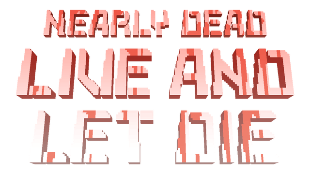 Логотип Nearly Dead - Live and Let Die