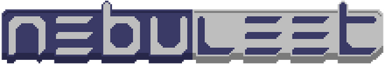 Логотип NebuLeet